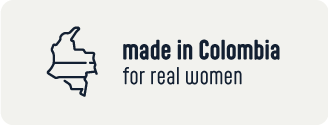 Made in Colombia, for real women