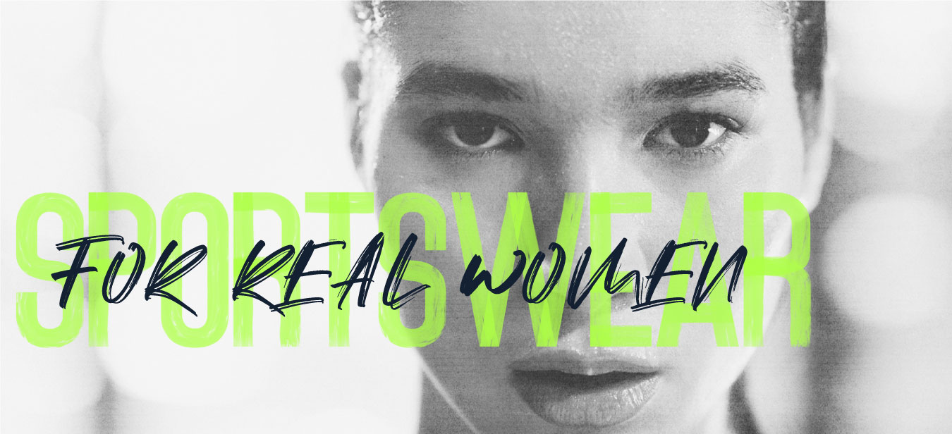 GWM SPORTS, for real women